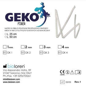 Geko Fiber polietilene ad alto peso molecolare - DITTA FACCHINI